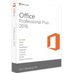 Licenta Office Pro Plus 2016 RETAIL