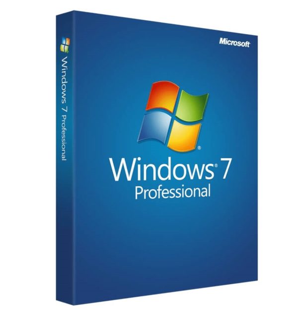Windows 7 Professional, Licenta digitala electronica