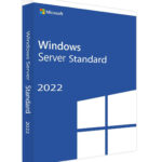 Licenta Microsoft Windows Server Standard 2022 Retail
