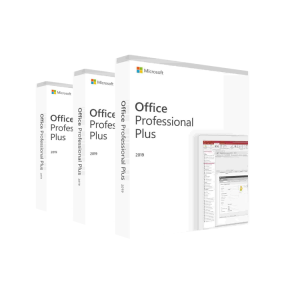 Pachet 3x Licente Office 2019 Pro Plus (RETAIL)