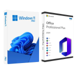 Pachet Licente: Windows 11 Pro + Office Pro Plus 2024